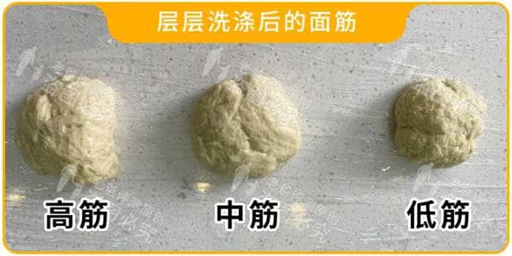 高筋面粉和低筋面粉有什么区别？  第59张