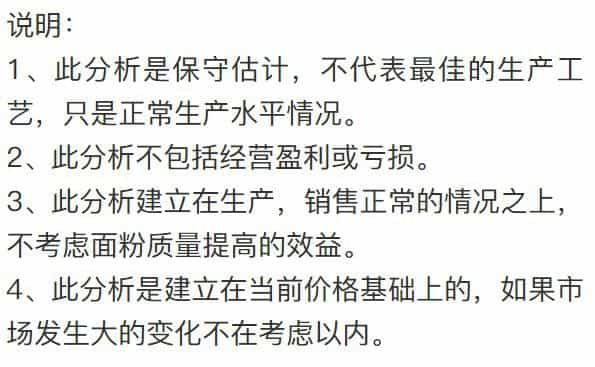 细说面粉企业不断升级的必要性  第10张