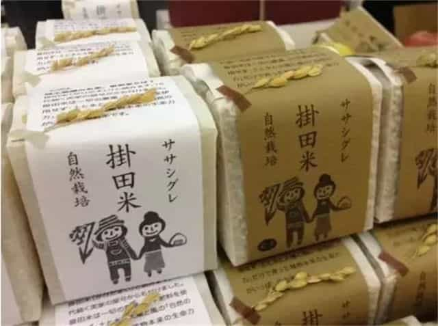 包装设计鉴赏：大米包装，就要玩出新花样  第11张