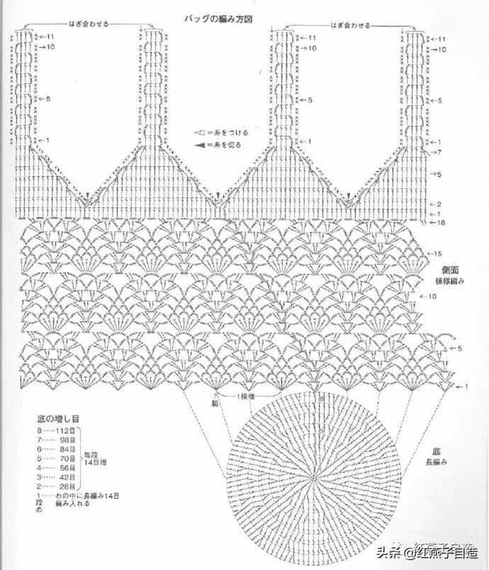 最新款式镂空透视编织袋，成为年轻一族夏季出行的时尚装备44图  第37张