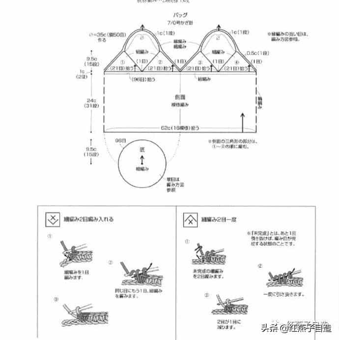 最新款式镂空透视编织袋，成为年轻一族夏季出行的时尚装备44图  第40张