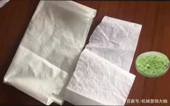 浅谈编织袋增白剂的应用方法  第3张