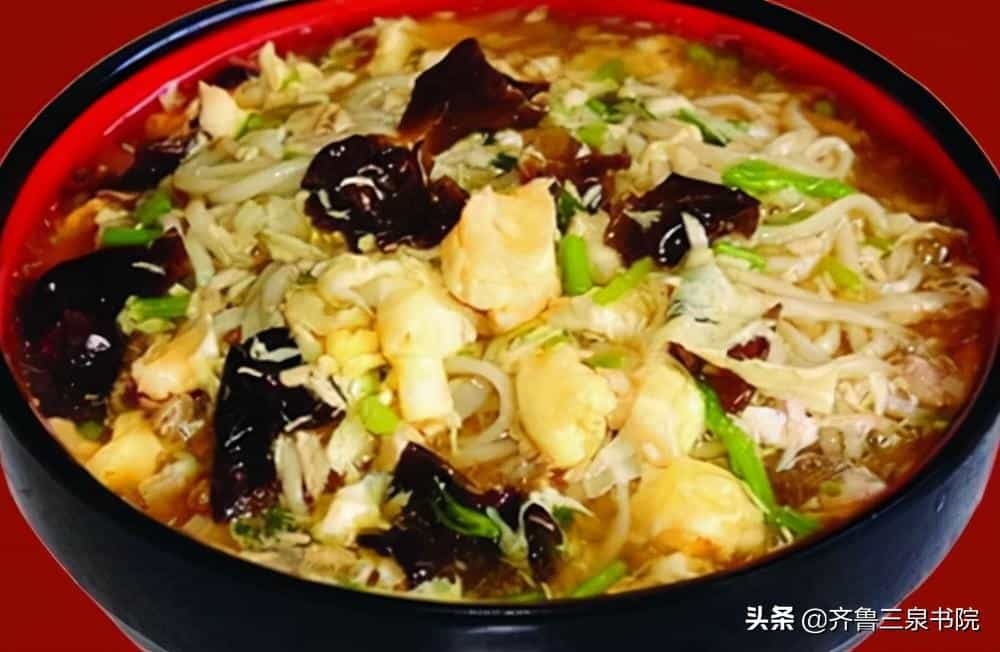 山东日常食俗_家常食品(三)  第13张