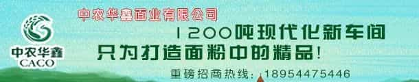 新疆面粉企业发展概况  第17张