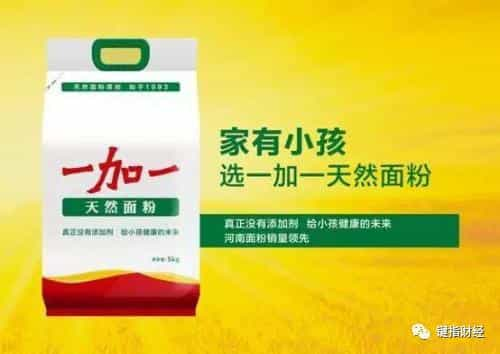 河南面粉名企一加一的创新者窘境  第3张