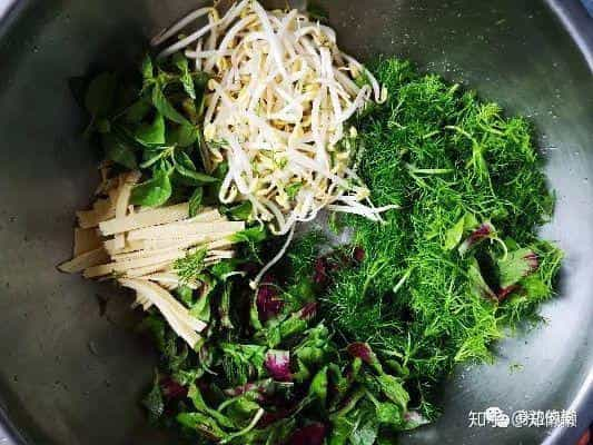 比饺子包子制作还要快的一种河南面食，竟然是......  第20张