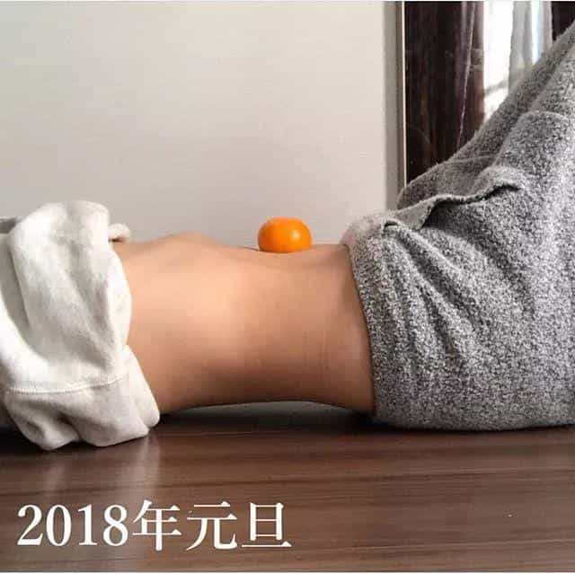 日本二胎妈妈减肥前后仅相差2.5kg，网友却说：这是减了25斤吧！  第77张