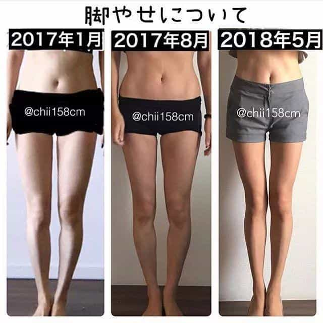 日本二胎妈妈减肥前后仅相差2.5kg，网友却说：这是减了25斤吧！  第91张