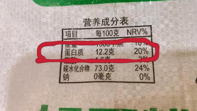 内行人买面粉，不只看价格，认准面袋“一行字”，挑出劲道好面粉  第2张